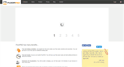 Desktop Screenshot of floorpad.com